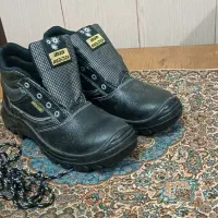 کفش ایمنی نو