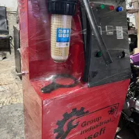 شستشو رادیاتور بخاری با دستگاه اتوماتیک انواع خودر