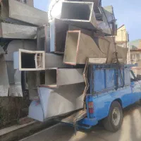 خرید ضایعات آهن