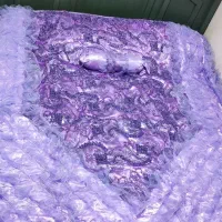 رو تختی منجوق دوزی شده