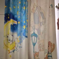 پرده اتاق کودک