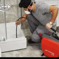 لوله بازکن چاه فنر زنی برقی فاضلاب کل صدرا ۲۴س