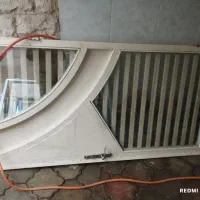 درب و پنجره کاملا سالم در پلدشت