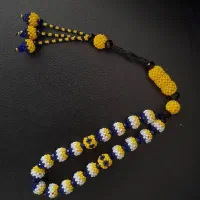 انگشتر ،تسبیح ،یراق کبوتر ،جافندکی زندان بافت