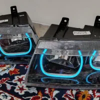 چراغ جلو اسپرت سمند|قطعات یدکی و لوازم جانبی|شیراز, دوکوهک|دیوار