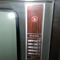 تلویزیون برند بلر مبلی بسیار تمیز|تلویزیون و پروژکتور|خمین, |دیوار