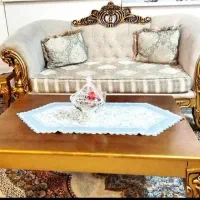 سرویس چوب|مبلمان خانگی و میز عسلی|ماهدشت, |دیوار