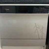 ماشین ظرف شویی ۸ نفره مجیک تمیز