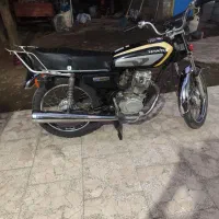 موتور هندا 125