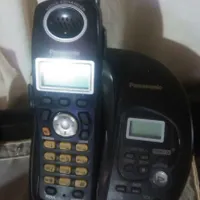 دوعدد خط تلفن ثابت