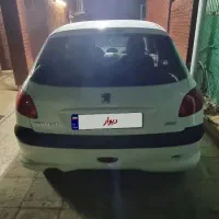 ۲۰۶ تیپ ۵ TU5|خودرو سواری و وانت|اهواز, شهرک نفت|دیوار