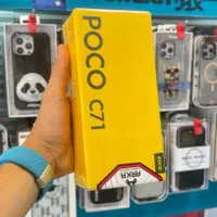 شیائومی poco C71با حافظهٔ ۱۲۸ گیگابایت|موبایل|کرج, مهرویلا جنوبی|دیوار