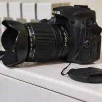 دوربینFujifilm HS55 سالم تمیز، زوم‌بالا، فول‌لوازم