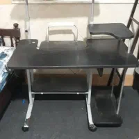 میز کامپیوتر|میز تحریر و کامپیوتر|گرگان, |دیوار