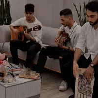 گروه موزیک سوپرایز