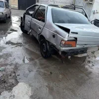 فروش پژو مدل 91