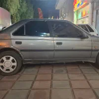 پژو ۴۰۵ مدل ۸۹ دوگانه شرکت|خودرو سواری و وانت|یاسوج, |دیوار