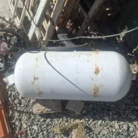 کپسول گاز سی ان جی کامل