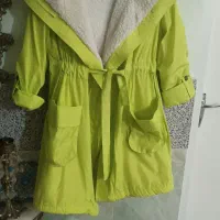 پالتوی دخترانه