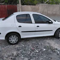 206sd v8|خودرو سواری و وانت|شهریار, کهنز|دیوار