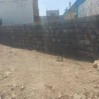 زمین ۹۵ متری سر فلکه اصلی شهر،بر خیابان،شهر گهرو|فروش زمین و ملک کلنگی|کیار, |دیوار
