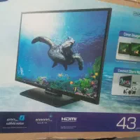 کارتون تلویزیون سامسونگ ۴۳