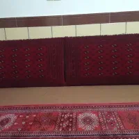 پشتی دستباف|پشتی|آق قلا, |دیوار