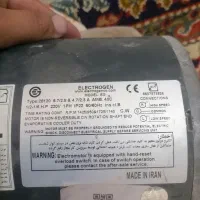 موتور کولر الکتروژن