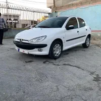 پژو ۲۰۶ تیپ ۵|خودرو سواری و وانت|زابل, |دیوار
