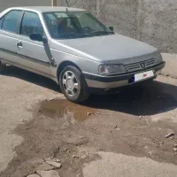 ماشین 405دو گانه کارخانه|خودرو سواری و وانت|مشگین شهر, |دیوار
