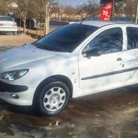 پژو 206مدل 1400 تیپ ۲