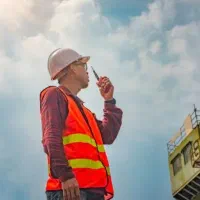 سرپرست کارگاه راه سازی