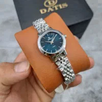 داتیس دخترانه صفحه سبز کله غازی شیک مینیمال