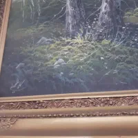 تابلو نقاشی از استاد کاظمی|تابلو، نقاشی، عکس|آمل, |دیوار