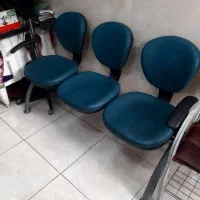 لوازم ارایشگاه اینه صندلی کولر|آرایشگاه و سالنهای زیبایی|زنجان, |دیوار