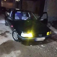 پژو۴۰۵ مدل ۸۱موتور ۱۸۰۰