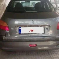پژو 206 SD V1 مدل ۸۸|خودرو سواری و وانت|کرج, خلج آباد|دیوار