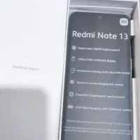 ردمی نوت ۱۳|موبایل|تهران, شهرک محلاتی|دیوار