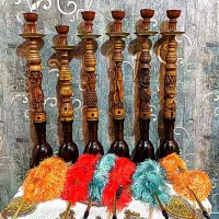 حراج قلیان نو ست کامل فقط (۱ میلیون)