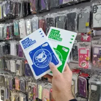 گلس پشت تمامی مدل های گوشی مات و شفاف