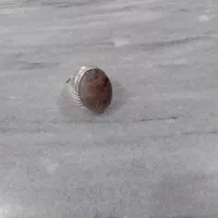 انگشتر نقره|جواهرات|گیلان غرب, |دیوار