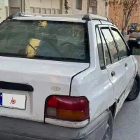 پراید مدل ۸۲