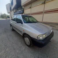 پراید مدل ۹۱ تکسوز