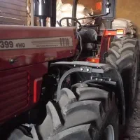 تراکتور ۳۹۹ جفت ۱۴۰۴ صفر و تراکتور ۳۹۹ تک ۱۴۰۳ صفر