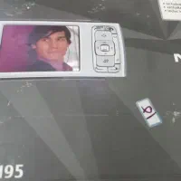 گوشی موبایل ان ۹۵ نوکیا|موبایل|کرج, جهانشهر|دیوار