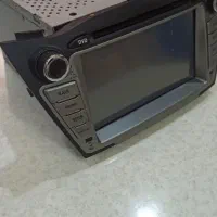 ضبط ومانیتور اورجینال شاسی هیوندا..و توسان