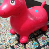 اسب بادی|اسباببازی بچه|گلبهار, شهر جدید گلبهار|دیوار