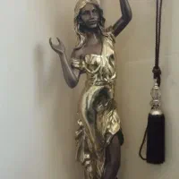 مجسمه|ساعت دیواری و تزئینی|الیگودرز, |دیوار