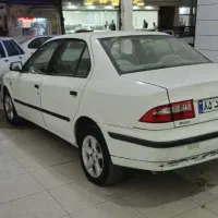 سمند ef7 مدل ۹۰ اتاق تعویض ۹۲