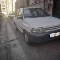 پراید مدل ۸۸شاسی جلو عقب پلمپ به شرط کارشناسی